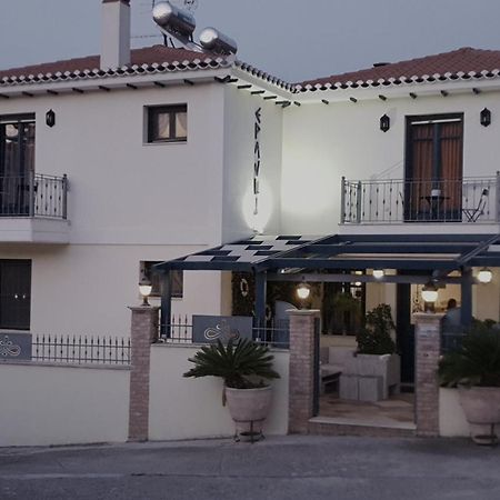 Hotel "Epavlis Boutique Galaxidi" Exterior foto