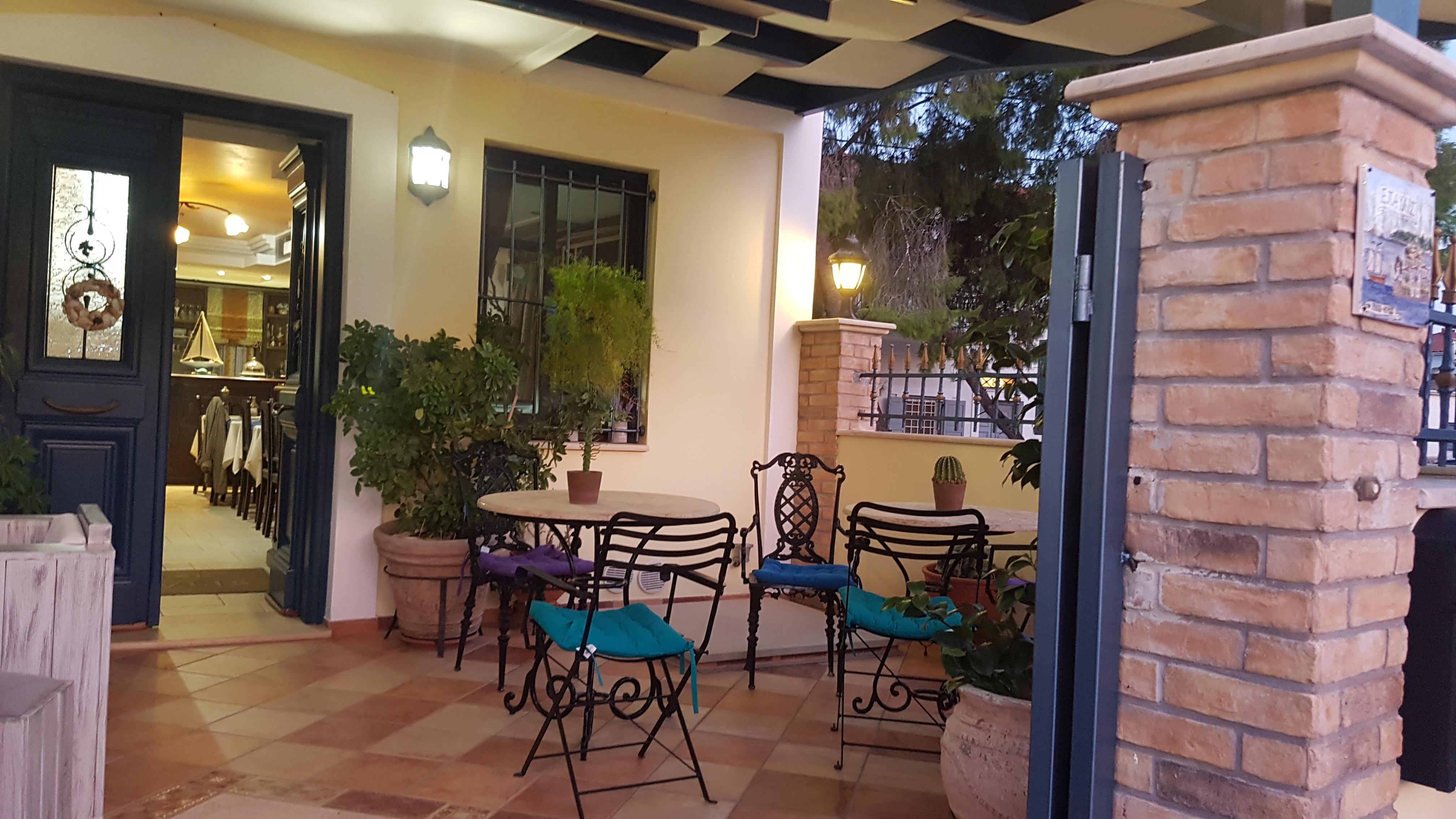 Hotel "Epavlis Boutique Galaxidi" Exterior foto